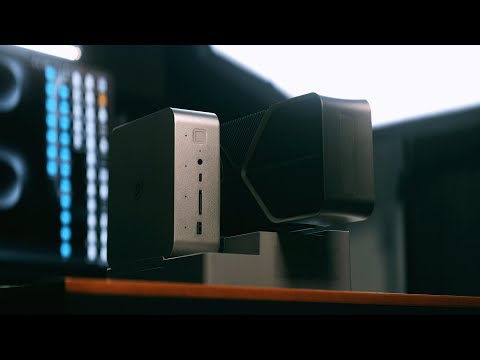 The Mini PC with a POWERFUL secret... But can it edit in DaVinci Resolve?