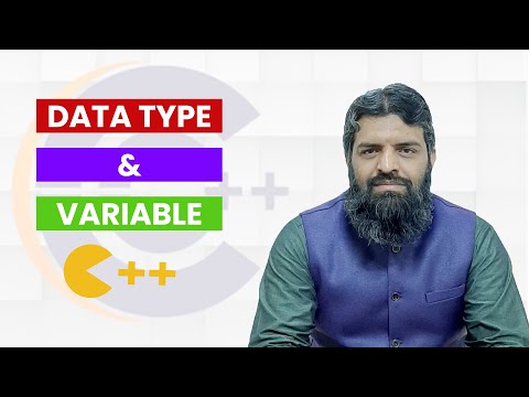 Lecture 13 | What is Datatype and Variables in c++ | Datatype and Variables | Rehan Ahmad
