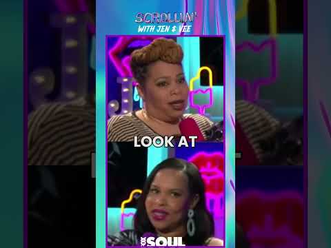 Scrollers, the ladies react to a wild take that had everyone saying uh-oh, yikes, and absolutely not