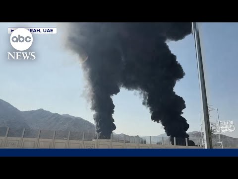 IRGC issues evacuation orders for energy assets in neighboring Gulf countries