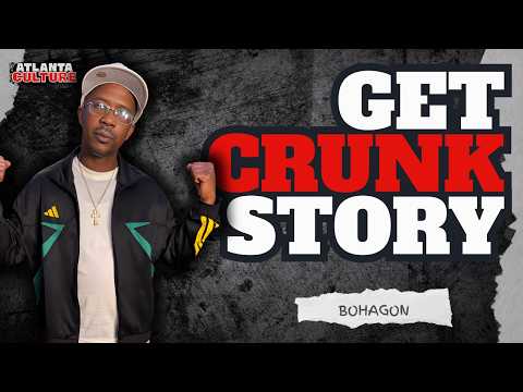 Bohagon Breaks Down His Iconic Get Crunk Verse