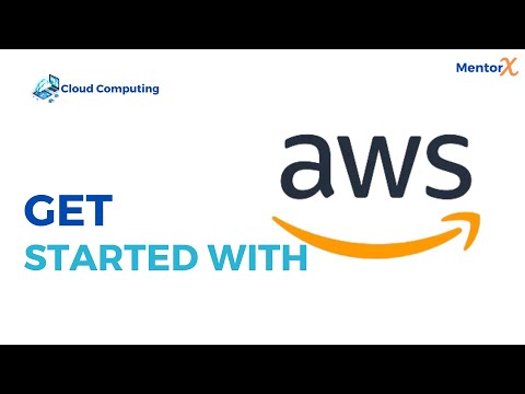 Get Started With AWS - Part 1