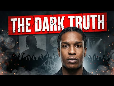 Dark Truth About ASAP Rocky And Yams Finally REVEALED