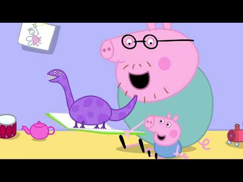 Pantofi noi | Purcelușa Peppa Sezon 1 | Episoade Complete