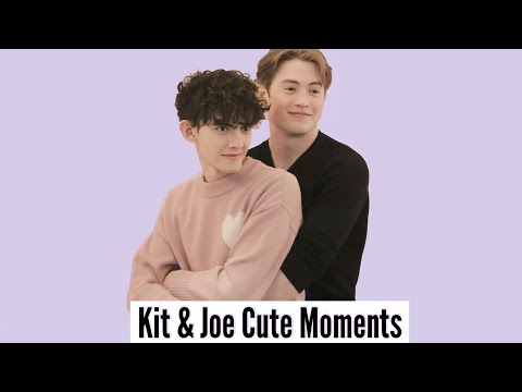 Kit Connor & Joe Locke | Cute Moments (Part 2)