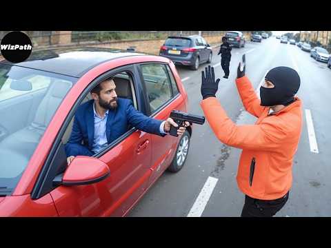 When Road Ragers Messed With The Wrong Person | Instant Karma #6
