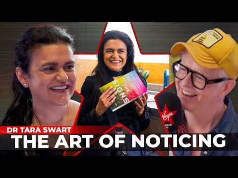 Dr Tara Swart: The Neuroscientist Who Spots Signs From The Beyond