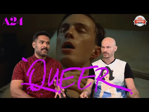 QUEER Movie Review **SPOILER ALERT**