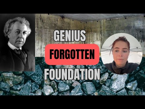 Why Modern Foundations Fail — and the Genius Design We Abandoned