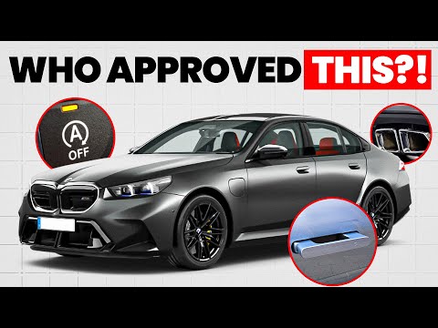 9 DISGUSTING Features on Modern Cars That Make Me SICK (Number 4 Should Be ILLEGAL)