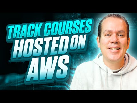 Track Courses Hosted on AWS Effortlessly with XCL