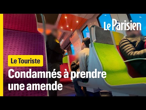 « Impossible d’être en règle ! » : sur la ligne J, le voyage se transforme en traquenard