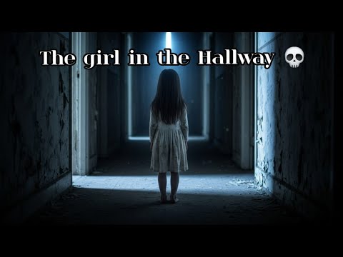 The Girl in the Hallway True Horror Story, Scary Night Encounter👻
