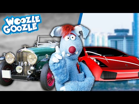 Sahen Autos früher anders aus? l WOOZLE GOOZLE