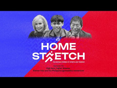 [HOMESTRETCH] High bars, higher dreams: Eldrew Yulo and the Philippine gymnastics momentum