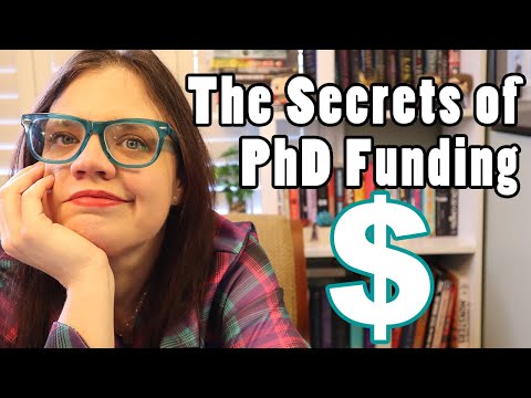 How much does a PhD cost? | How PhD funding works!