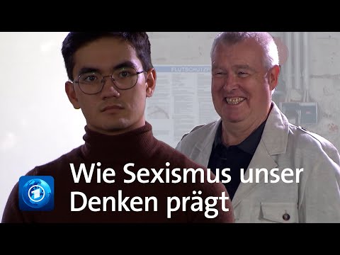 Männer beantworten sexistische Fragen | Wie sexistisch bist du? Das Experiment | Folge 2