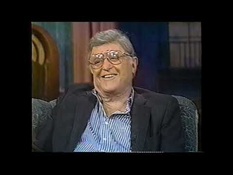 Rod Steiger on Brando and Bogart - Later with Bob Costas 11/19/91