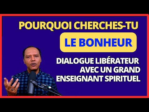 Le Bonheur Eternel #1 - Ce Secret que Personne ne Vous Dit ! Robert Adams | Federalitude