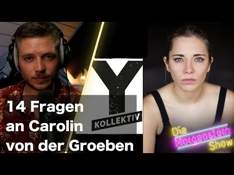 14 Questions for Carolin | Y-Kollektiv Reporter