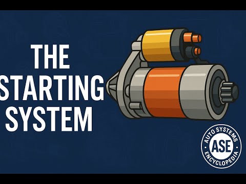 Automotive Starting System 101