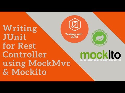 Mock Service in RestController and Writing JUnits for POST with MockMvc | Tech Primers