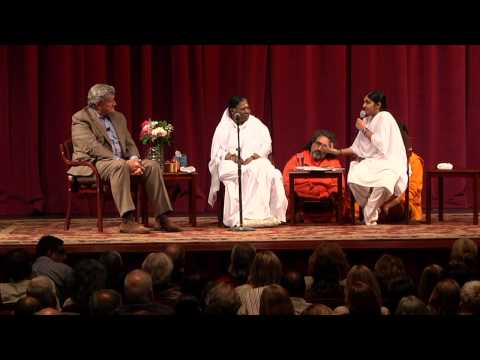 Conversations on Compassion with Amma