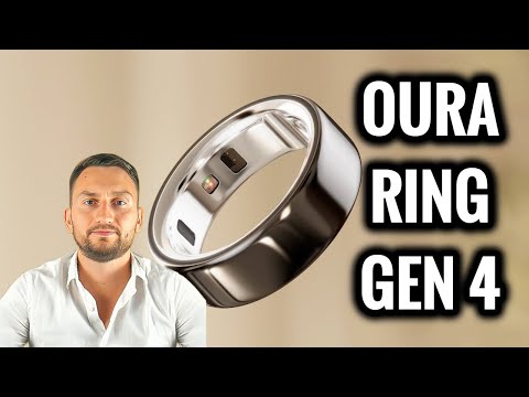 Oura Ring Gen 4 Review - The Best Fitness Tracker?