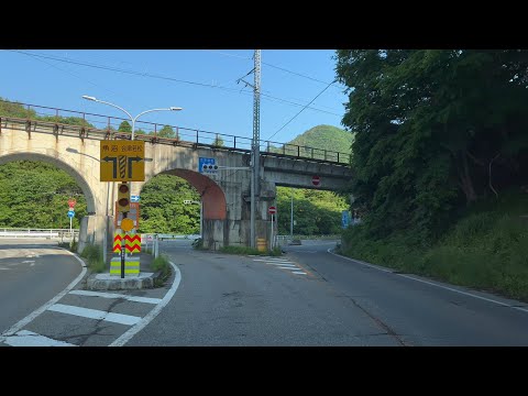 [ Driving Japan ] From Ueno Station in Tokyo, head north to Aomori Station.