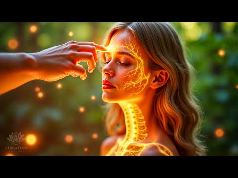 Just listen for 3 Minutes: The most Powerful Healing | Repair DNA, Reduce Stress & Restore Your Body