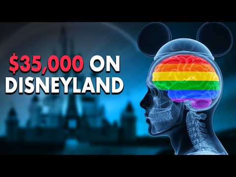 The Brainwash of Disney Adults