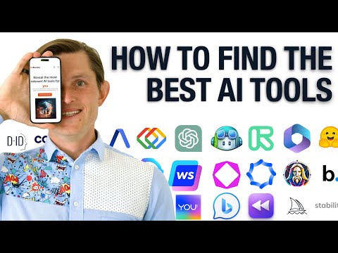 How to find the best AI tools - Building ReReview AI vol 1
