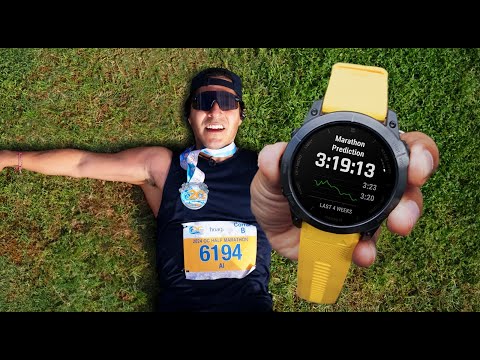 My Garmin Coached Me for 3 Months and This is What Happened!