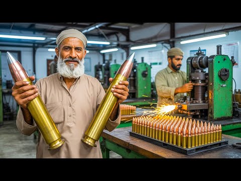 Top 6 Manufacturing & Metalworking Videos That Will Amaze You