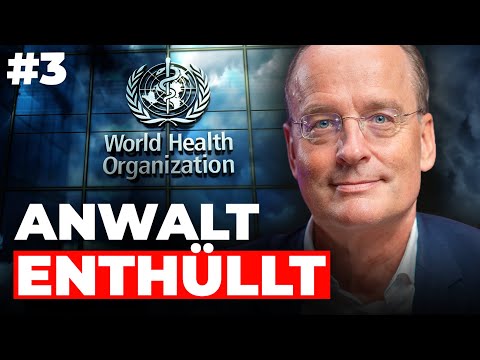 Anwalt ENTLARVT WHO | EDU Podcast (Teil 3)