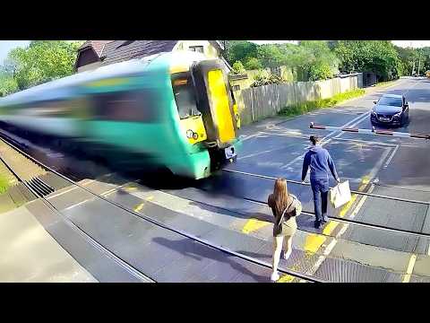 Luckiest People Ever Caught On Camera!