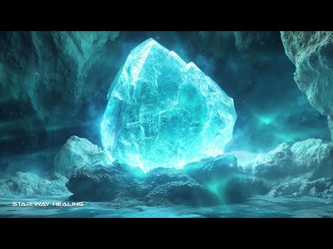 852Hz Aquamarine • Energies of Emotional Harmony, Intuition & Peace • Protective Aura