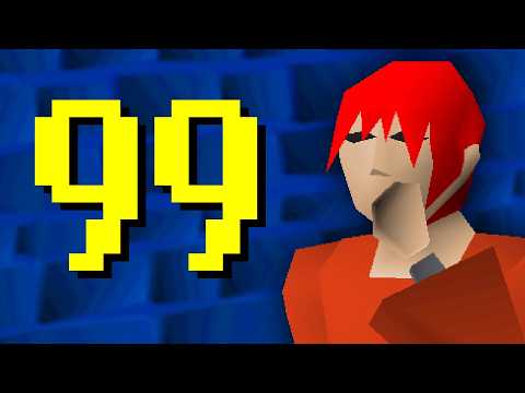 Jagex Thought This Was Impossible – The Story of RuneScape’s First 99