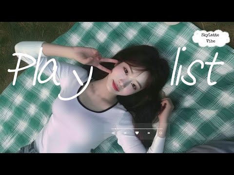 [𝐏𝐥𝐚𝐲𝐋𝐢𝐬𝐭] What's this vibe? It hits from the first track💚 | A pop mix for that perfect cafe mood 🎧