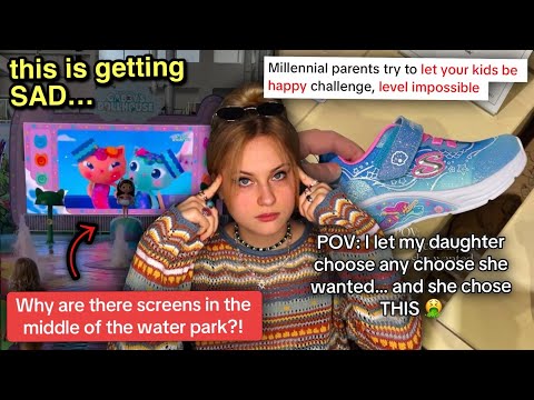 Millennials Are Giving Gen Alpha Boring ChildhoodsâŚ