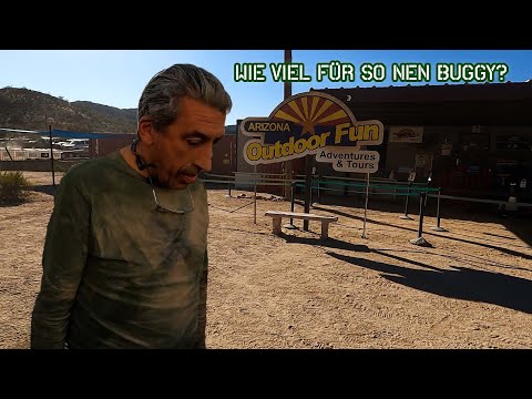 Morlock Motors - Desert Race