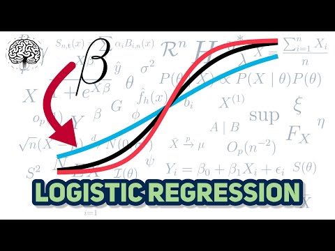 Explaining logistic regression | VNT #14