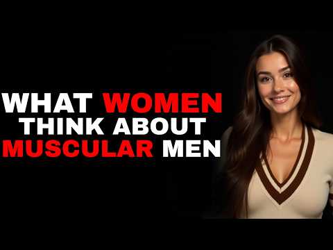 What Women Really Think About Muscular Men Over 60