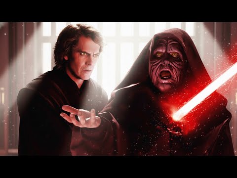 What if Anakin became THE EMPEROR?