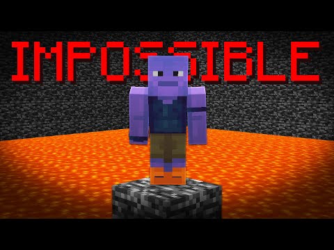 Minecraft Bedrock's IMPOSSIBLE Escape Room