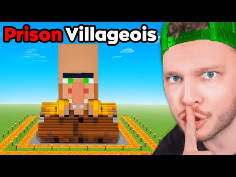 Cette Prison m'a Pris 15h à M'échapper.