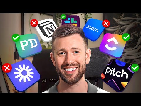 I Tried 67 Tools to Improve My Agency, These Are The Best