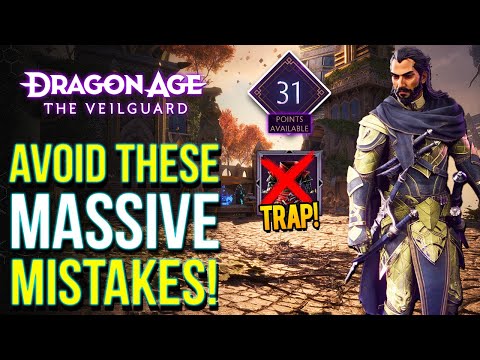 Dragon Age the Veilguard - 10 Huge Mistakes That Might Ruin Your Game (Veilguard Tips & Tricks)
