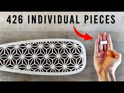 Making an EPIC gift for my friend...