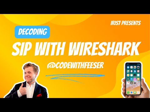 Decoding SIP with Wireshark